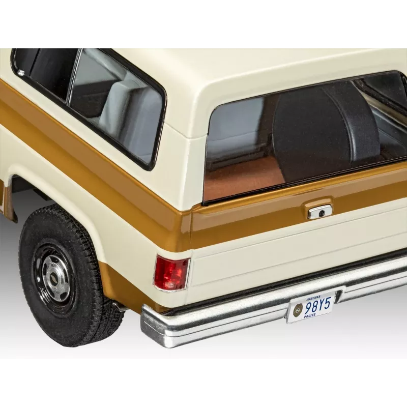 REVELL Samochod 1985 Chevrolet K5 Blazer S