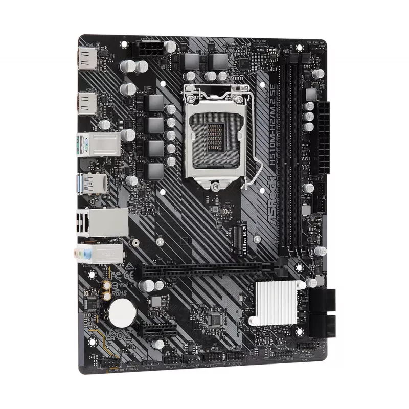 ASRock H510M-H2/M.2 SE Micro-ATX Motherboard