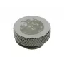 Cooling system accessory BitsPower BP-BSWP-C06 — brass construction, black finish