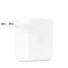 Apple 96W USB-C Power Adapter Charging Adapter Suitable for Apple Device Type: MacBook (Bulk) (MX0J2ZM/A)