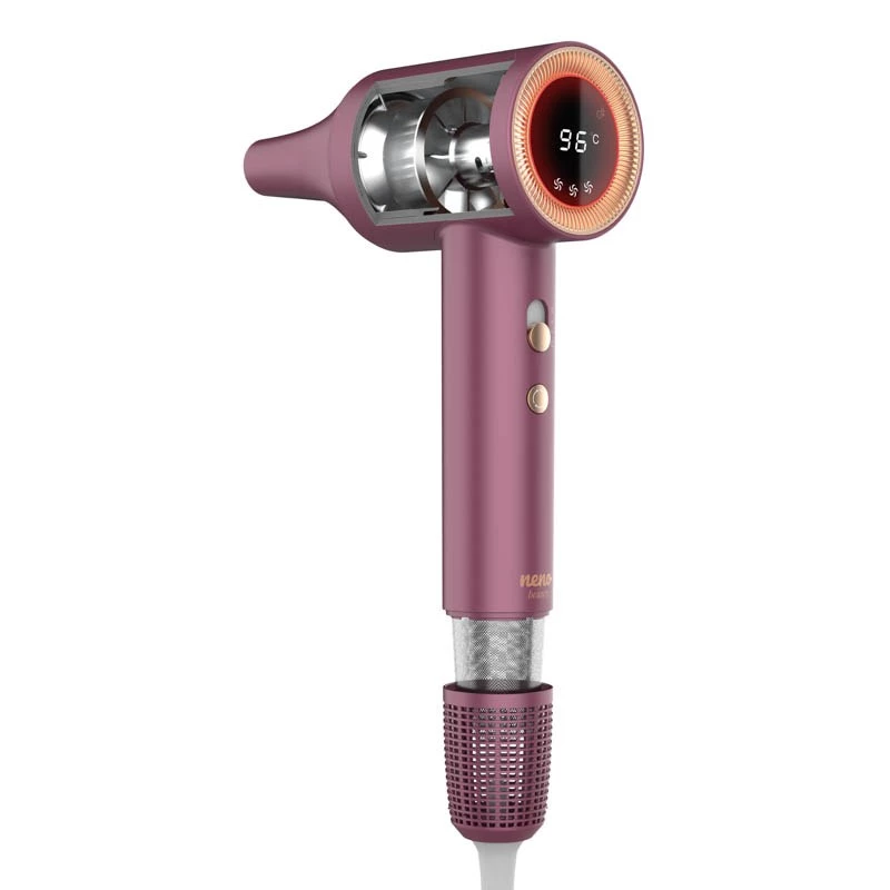 Neno Beauty Vio Hair Dryer and Curling Styler