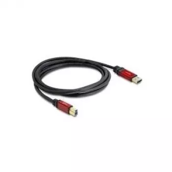 USB Cable DeLOCK 1.0m USB 3.0 A-B