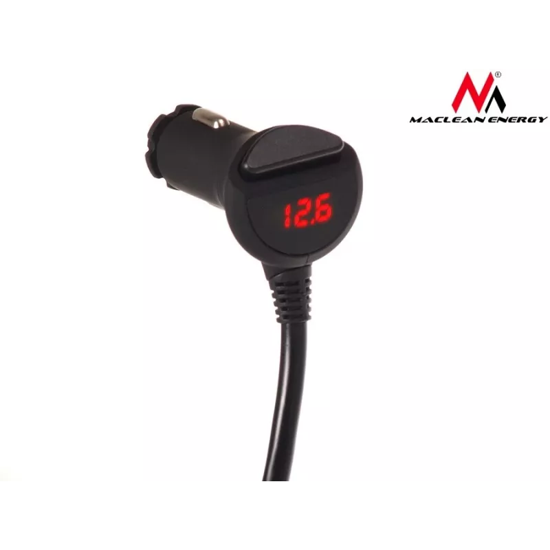 Car Charger Maclean MCE117 Mobile Device Charger