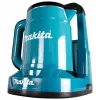 Battery-Electric Kettle DKT360Z, 36Volt (2x 18Volt) (Blue/black, without Battery and Charger, 0,8 Liter)