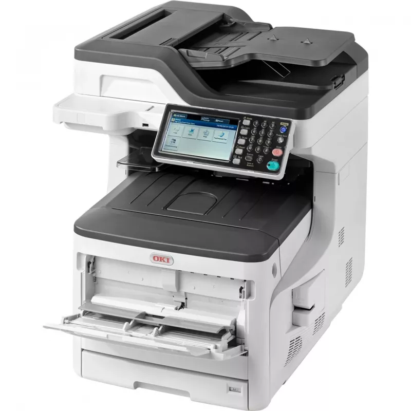 Multifunction Printer OKI MC883dn LED Colour Printing