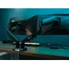 Desk dual-arm monitor mount TRACER TRAUCH47660 — adjustable metal arms, max 18 kg, VESA up to 100×100, for 13 inch–32 inch screens