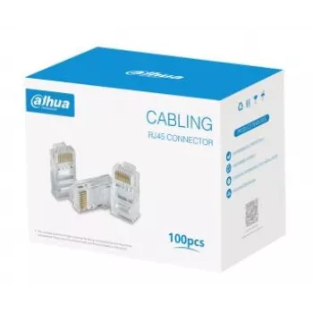 Dahua Technology DH-PFM976-531 wire connector RJ-45 Transparent