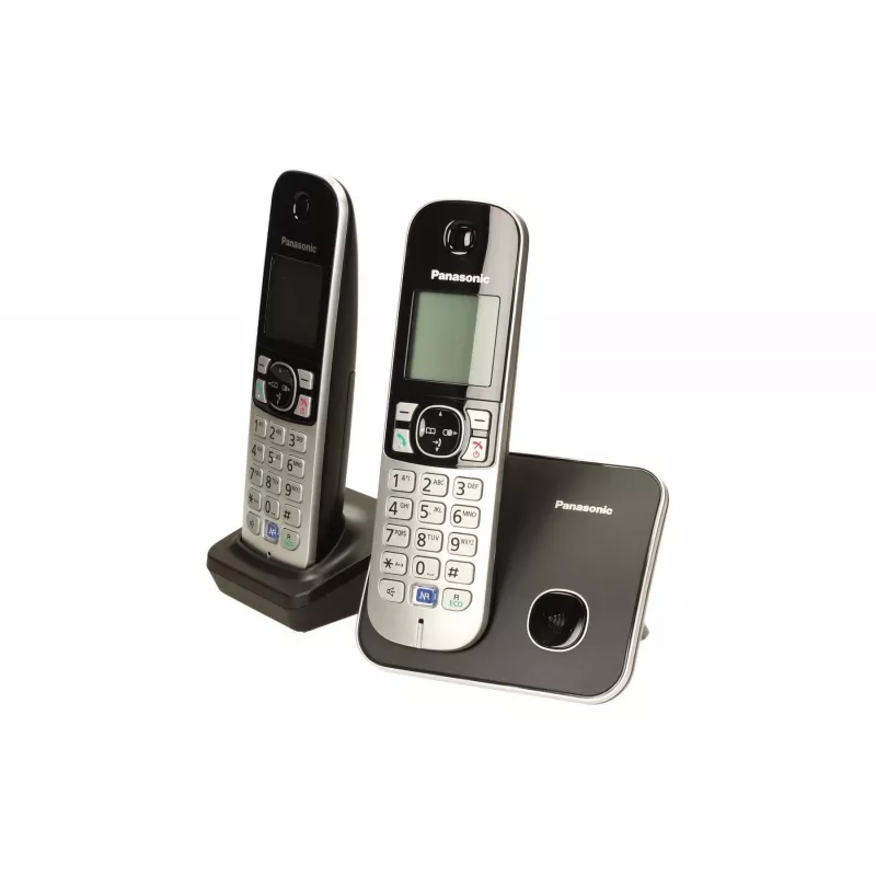 Panasonic Kx-Tg6812 Dect Telephone