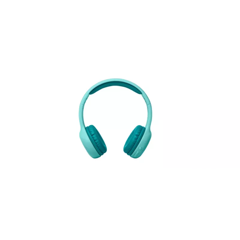 Muse M-215 BTB headphones/headset Wireless headband Music Bluetooth Blue