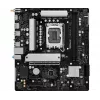 Motherboard ASRock B860M-X WiFi — Intel B860, LGA 1851, micro ATX, DDR5, 2x DIMM, 4x M.2, 2.5Gb LAN, Wi‑Fi 6E, Bluetooth 5.3