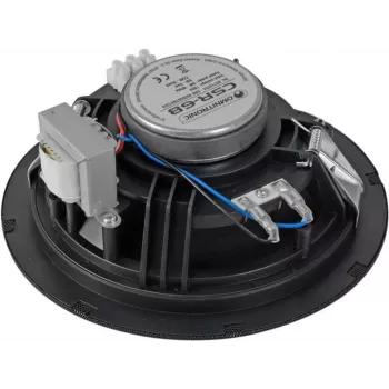 Ceiling Speaker Omnitronic CSR-6B 6.5 inch 100W, Black