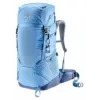 Backpack Deuter Fox 30L — internal frame, 30 L, 1.15 kg, top loading, blue