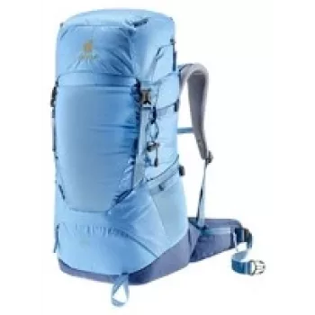 Backpack Deuter Fox 30L — internal frame, 30 L, 1.15 kg, top loading, blue