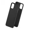 Matte Silicone Case 3mk for iPhone 13 Black