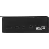 JOY-IT RPI CASE ALU06 - Enclosure for Raspberry Pi 4, Alu, black (RB-ALUCASEP4+06)