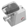 Meat grinder GASTROBACK 41407 — 2100 W, stainless steel housing, 2.5 kg/min throughput