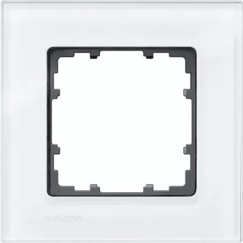 Siemens 5TG1201 wall plate/switch cover