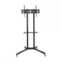 ART STO S-08A Mobile TV Cart with Mount for 30-65 inch Screens, max 60 kg
