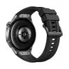 Smartwatch HUAWEI WATCH GT5 Pro 46mm — 1.43 inch AMOLED, GPS, 524 mAh, Titanium case, Black band