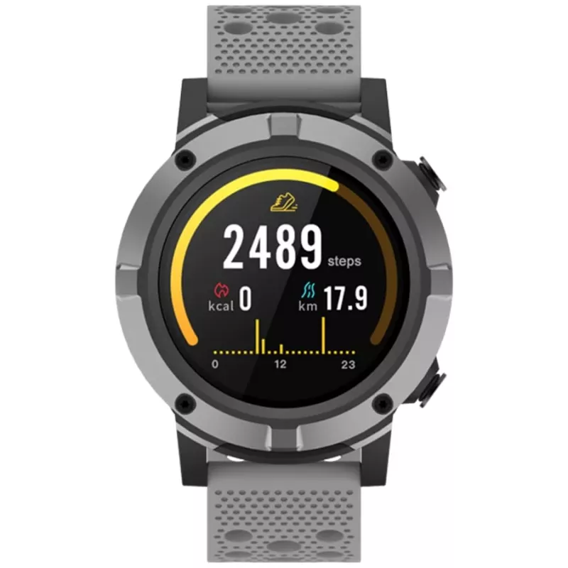 Denver SW-660 dirželis, pilkas (strap)
