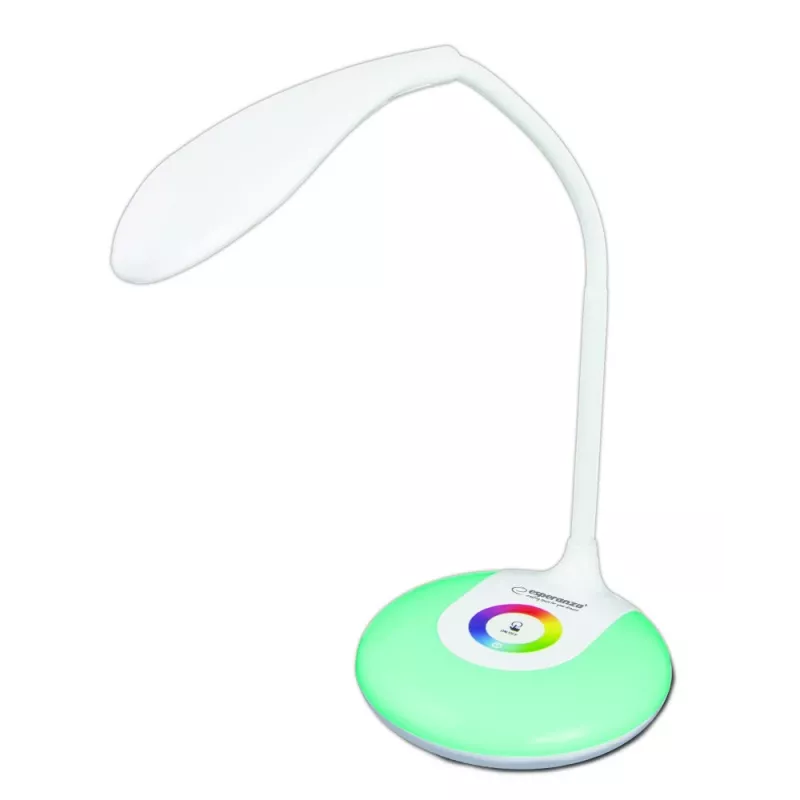 Esperanza ELD102 table lamp Non-changeable bulb(s) 3 W LED White