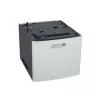 Paper tray Lexmark 25B2950 for MX822/ MX826 series — 2100 sheets, supports A4/A5/Folio/Oficio