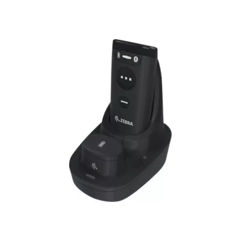 Zebra CS60 Handheld bar code reader 1D/2D LED Black