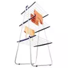 Leifheit 81435 TOWER 190 laundry drying rack/line