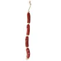 Dog chew toy Trixie Snack Toy Sausages on a Rope, vinyl, 750 mm, bronze, 1 pc