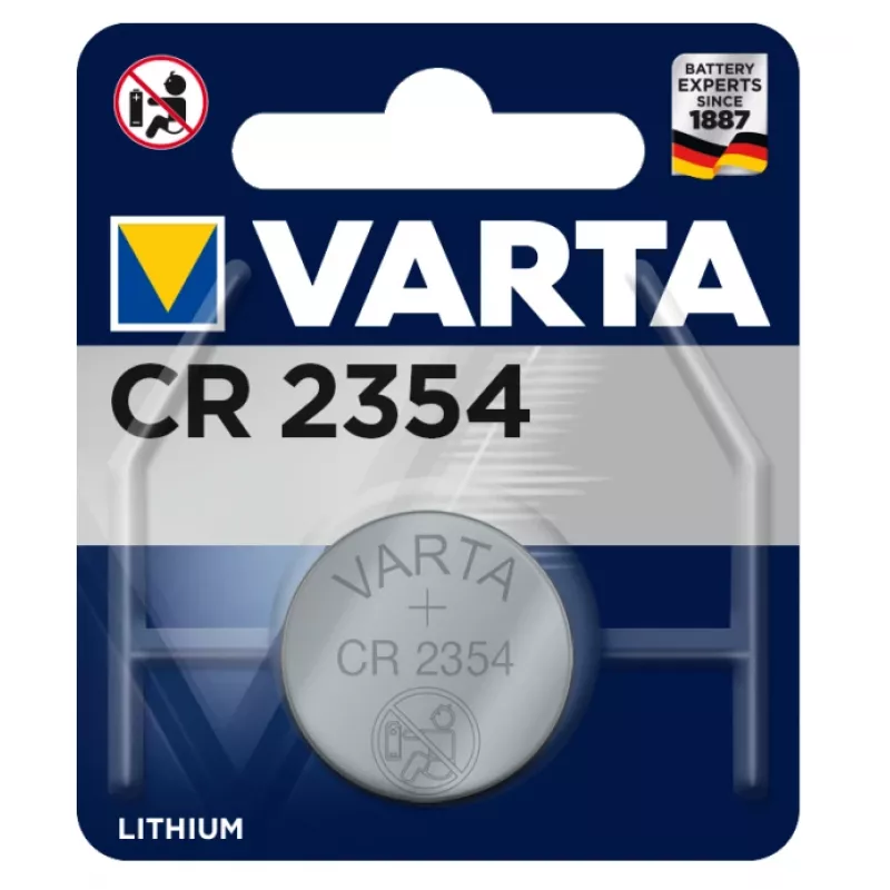 Battery Lithium Varta CR 2354