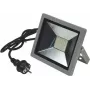 ChiliTec LED-Spotlight Slim 100W n-White 230V 9230lm 4000K 1,5m H05RNF (22368)