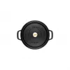 Casserole baking dish ZWILLING STAUB LA COCOTTE 5.25 L Round Cast iron, enamelled, lid included