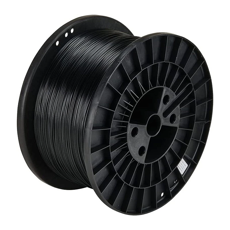 PETG 1,75mm BLACK 1kg