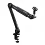 Microphone stand AVerMedia BA311L adjustable height, durable design