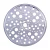 Mixer accessory Bosch MUZ45RS1 — stainless steel housing, stainless steel finish
