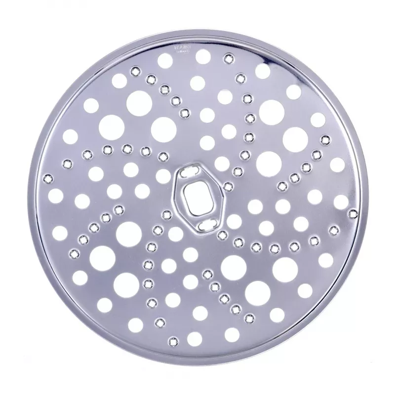 Mixer accessory Bosch MUZ45RS1 — stainless steel housing, stainless steel finish