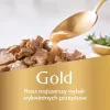 Wet cat food Purina Nestlé GOURMET Gold Adult 85 g — Chicken & Salmon, protein 7%, moisture 82%