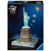 Puzzle 3D statue of liberty
