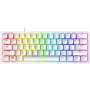 Mechanical gaming keyboard Razer Huntsman Mini 60% White USB QWERTY US International Optical switches
