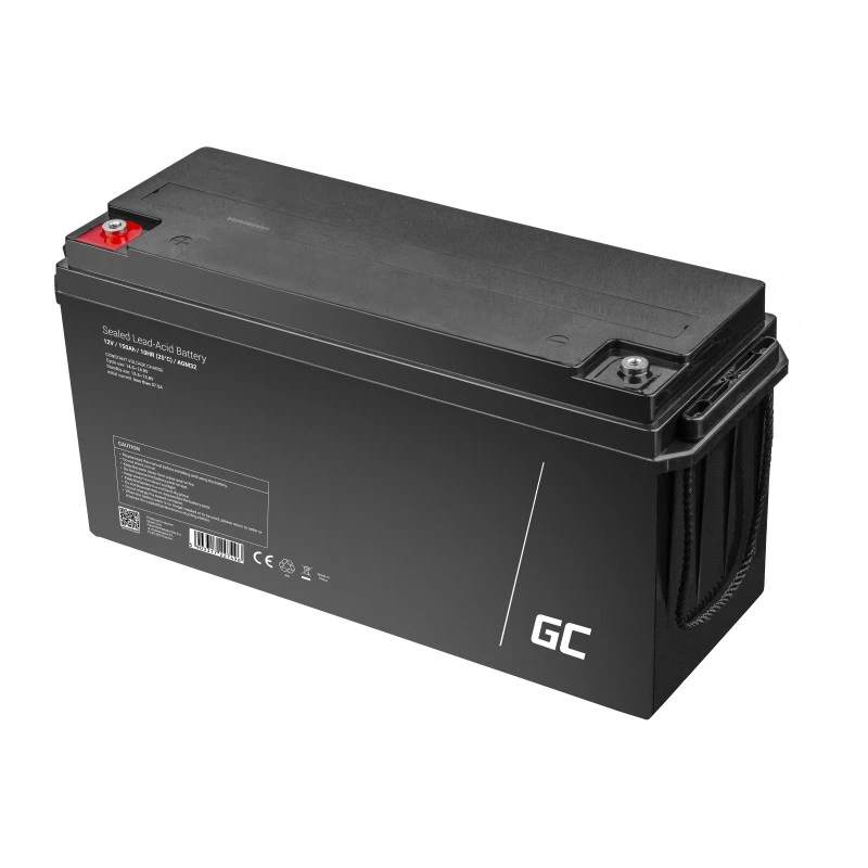 AGM Battery Green Cell AGM32 12V 150Ah Sealed Lead Acid