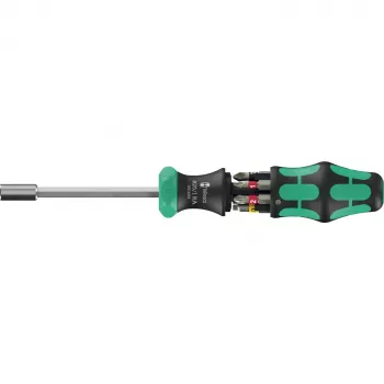 Wera 5051517001 Storage Drive Black