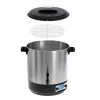 Preserving Boiler Adler AD 4496 28L 2600W Stainless Steel Black