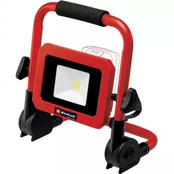 Freestanding work light Einhell TC-CL 18/1800 Li LED 1800 lm Black Red