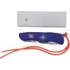Pocket knife Victorinox Skipper 0.8593.2W — blue, 10 functions