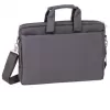 Messenger case Rivacase 8630 39.6 cm (15.6 inch) Black