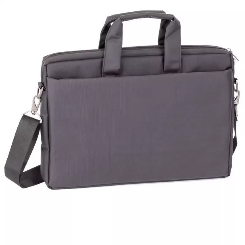 Messenger case Rivacase 8630 39.6 cm (15.6 inch) Black
