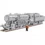 Building blocks COBI Kriegslokomotive Baureihe 52 2476 pieces
