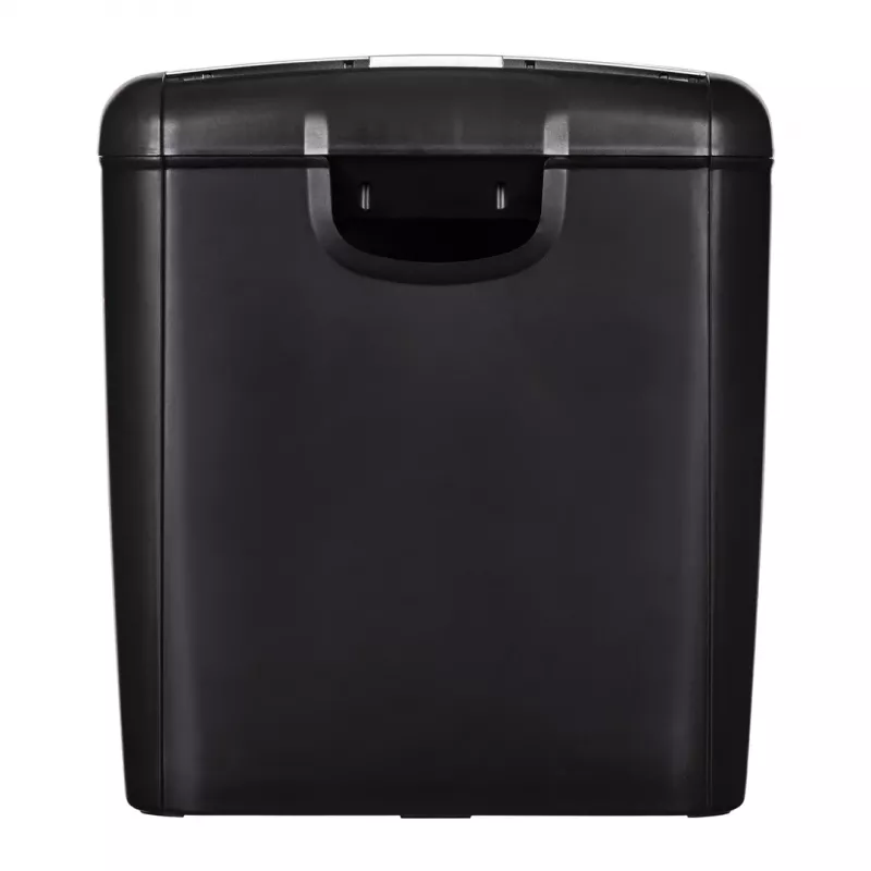 Activejet ASH-0601S shredder, P-2, 10 l, 6 mm strip, 6 sheets, black.
