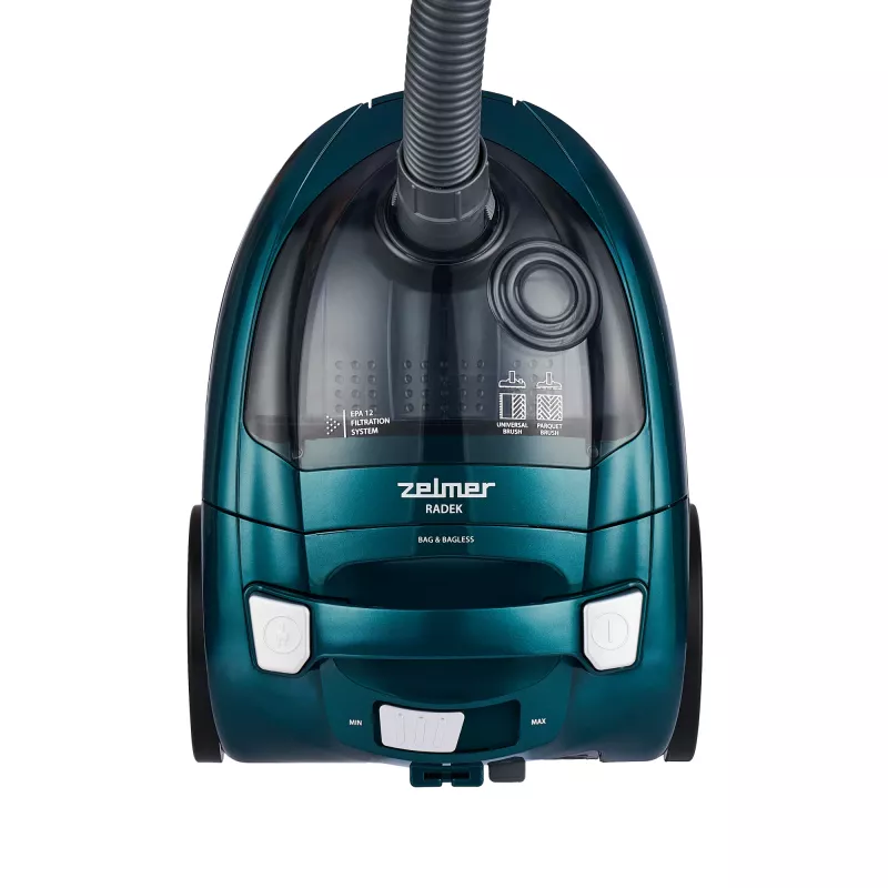 Vacuum Cleaner Zelmer ZVC031P Radek