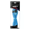 CableMod C-Series PRO ModMesh 12VHPWR to 3x PCI-e Cable for Corsair - 60cm, light blue